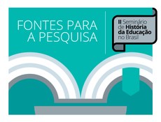 Seminário de História da Educação