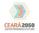 Logo Ceará 2050