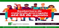 Reabertura de Matrícula