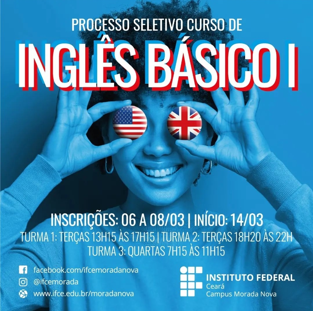 Curso de Inglês