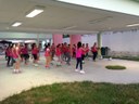 Comunidade aderiu em peso ao Projeto