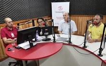 Quadro Diálogo especial sobre o IFCE no Ar