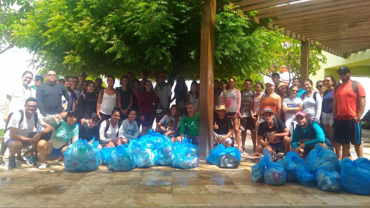 Projeto Amigos do Mar
