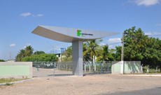 Campus de Iguatu foi o primeiro a receber a visita do setor de Segurança do Trabalho (Foto: arquivo)
