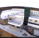 Novo campus passa pelos últimos serviços