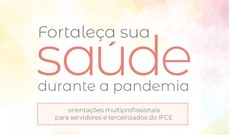 Material foi preparado por coletivo de servidores do Instituto