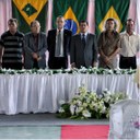 Comunidade acadêmica de Cedro prestigiou chegada do novo diretor-geral
