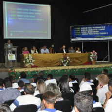 Evento prossegue até esta quinta-feira, 12, em Iguatu (foto: Bruno Leonardo)