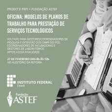 Oficina ASTEF