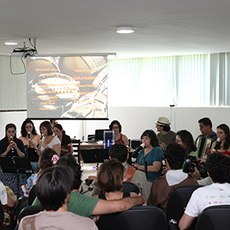 Em fevereiro passado, Hotel Escola recebeu Carnaval Cultural do IFCE (foto: Costa Rodrigues)