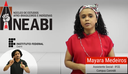 Mayara Medeiros pesquisa políticas públicas e exclusão social