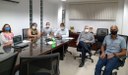 Parceria vai favorecer a criação de capacitações na área da agricultura