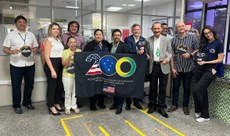 Novo espaço ficará na biblioteca do campus (foto: Dowglas Lima)