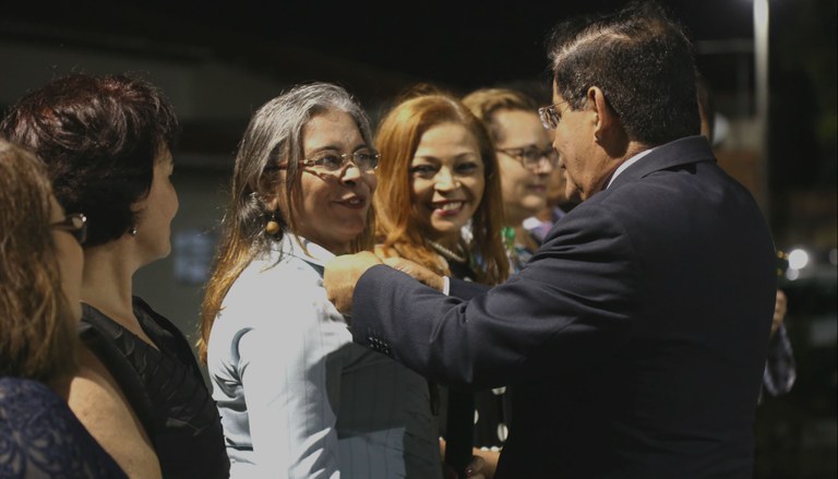 Medalha do Mérito