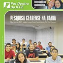 Capa da primeira edição destaca participação do IFCE no Connepi (foto: reprodução)