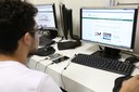 Novo portal tem o layout adaptável a qualquer plataforma (foto: Filiphe Sá)