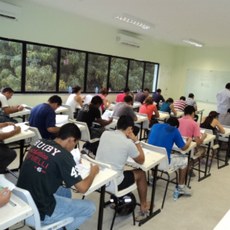 Provas estão marcadas para agosto