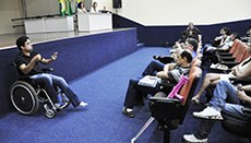 Encontro dos Napnes promove debates sobre a educação inclusiva