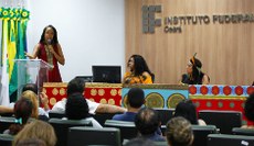 Desafios e conquistas da mulher na ciência em pauta (Foto: Eugênio Pacelli)