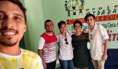 Alunos levam educação alimentar a entidades de Baturité e cidades vizinhas