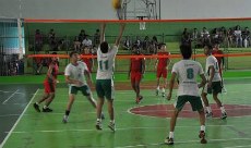 Jogos do IFCE movimentam estudantes de vários campi (Foto: Proen)