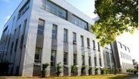 Prédio da Reitoria do IFCE em Fortaleza