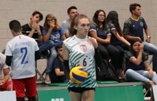 Sarah Lima é aluna do campus de Fortaleza