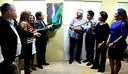 Campus já inicia atividades com oferta de cursos (Foto: Bruno Leonardo)