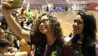 Estudantes de 13 campi participam da competição