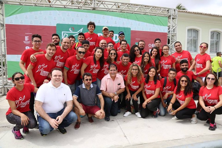 Corrida do Servidor - IFCE Corrida do Servidor - IFCE