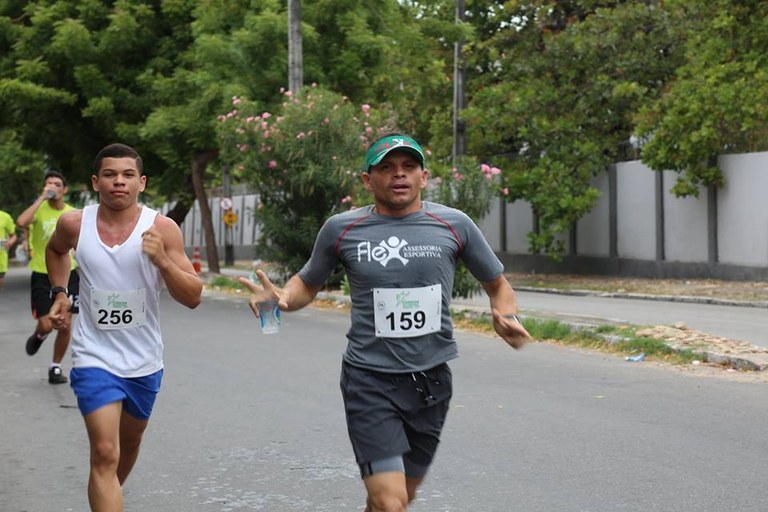 Corrida do Servidor - IFCE Corrida do Servidor - IFCE