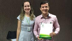 Servidores tomam posse em cargos de carreira de técnico em educação