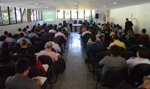 VII Edição do Fórum foi um sucesso na avaliação da PROEN VII Edição do Fórum foi um sucesso na avaliação da PROEN