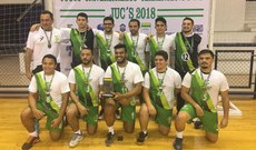 Equipe enfrentou adversários difíceis e chegou à final
