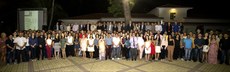 Posse de servidores recebeu mais de 700 pessoas