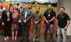 Gestores confirmam Areninha na Reitoria
