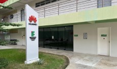 Parceria IFCE - Huawei viabilizou a entrega de três laboratórios no Campus de Jaguaribe (Foto: Dowglas Lima)