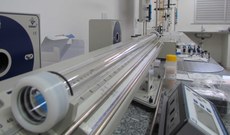 Laboratórios dão suporte prático à aprendizagem da Licenciatura em Física (Foto: Ígor Carneiro)