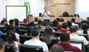 Curso Tributos Curso tem encerramento nesta quarta-feira, no auditório da Reitoria (Foto: Eugênio Pacelli)