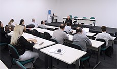 Reunião aconteceu no auditório do campus do Pecém (Foto: Darlyson Déles)