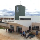 Prédio do campus do IFCE em Acopiara 