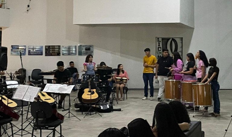 Mostra de Música Itapipoca Mostra de Música Itapipoca