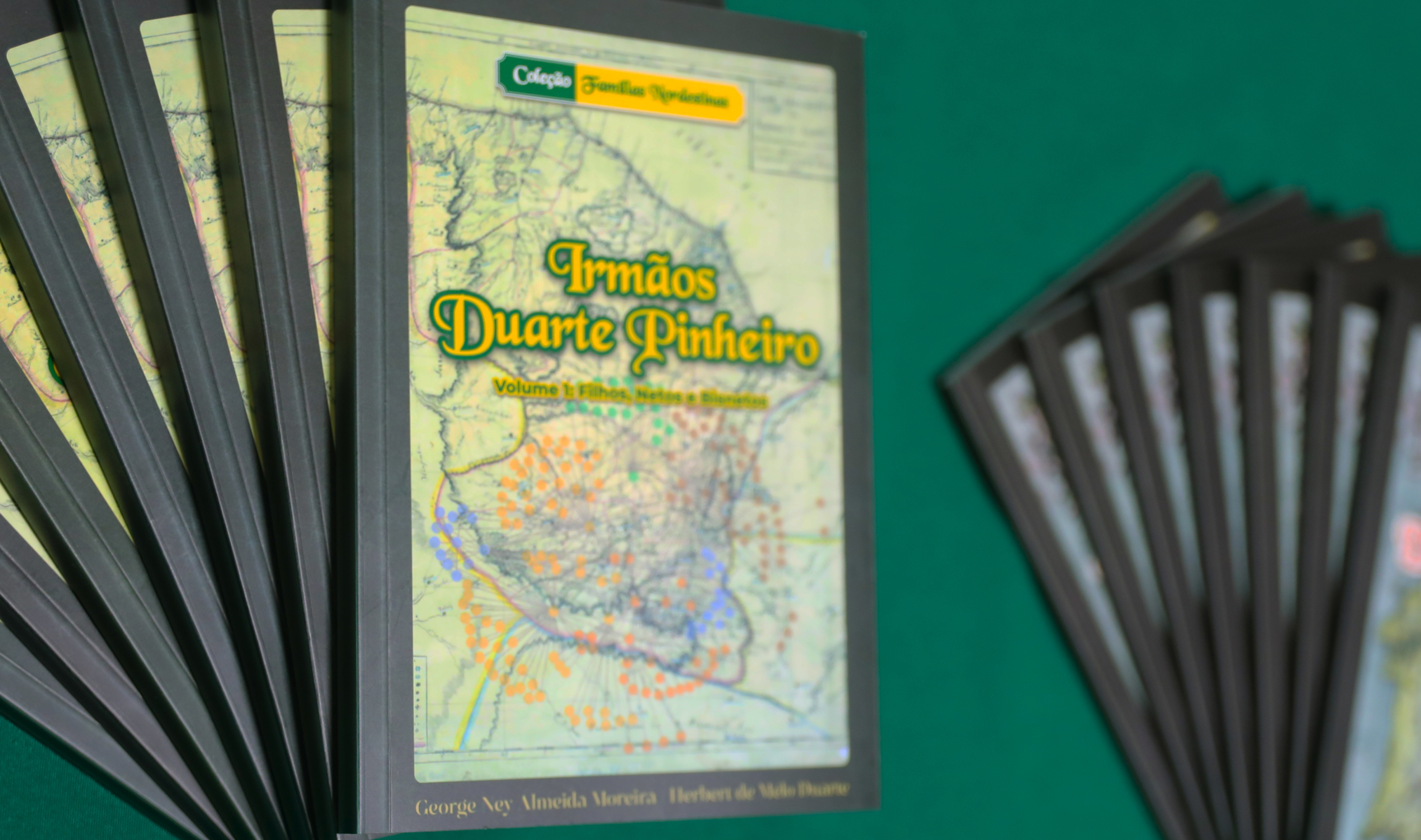 Livro Memorial jul24