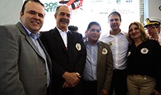 Governos federal e estadual unem forças contra o vírus Zika (Foto: Bruno Leonardo)