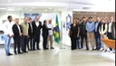 Comitiva cearense é recebida por autoridades israelenses 