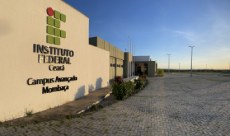 Campus Mombaça - frente Campus Mombaça - frente