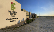 Campus Mombaça - frente
