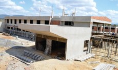 Futuras instalações do campus do IFCE em Acopiara