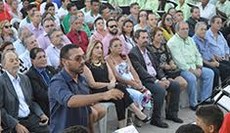 Abertura da solenidade de entrega do campus de Paracuru