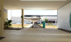 Campus do Pecém possui uma das maiores estruturas da rede no Ceará (Foto: Bruno Leonardo)